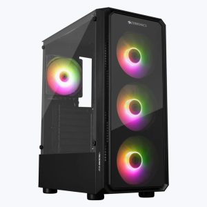 Zebronics Cabinet  Invicta Pro